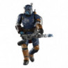 Star Wars: The Mandalorian Black Series Figura Deluxe Paz Vizsla 15 cm