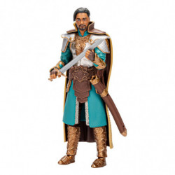 Dungeons & Dragons: Honor Entre Ladrones Figura Golden Archive Xenk 15 cm