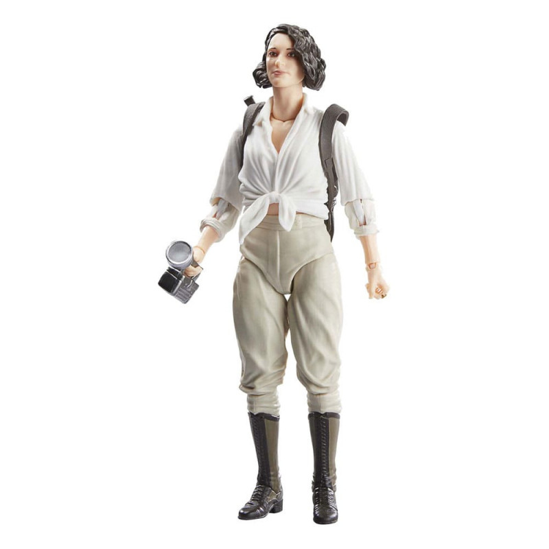 Indiana Jones Adventure Series Figura Helena Shaw (Indiana Jones y el dial del destino) 15 cm Indiana Jones Adventure Series Figura Helena Shaw (Indiana Jones y el dial del destino) 15 cm