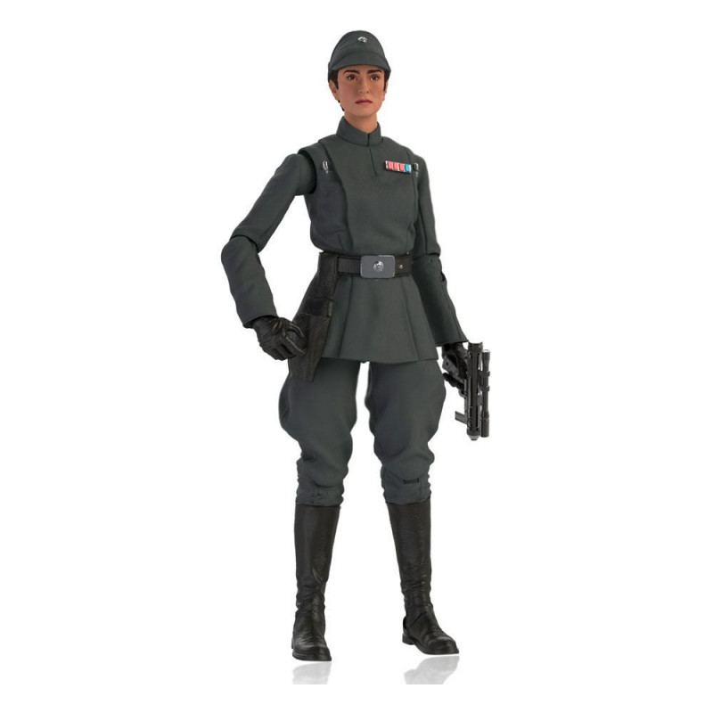 Star Wars: Obi-Wan Kenobi Black Series Figura 2022 Tala (Imperial Officer) 15 cm Star Wars: Obi-Wan Kenobi Black Series Figura 2022 Tala (Imperial Officer) 15 cm