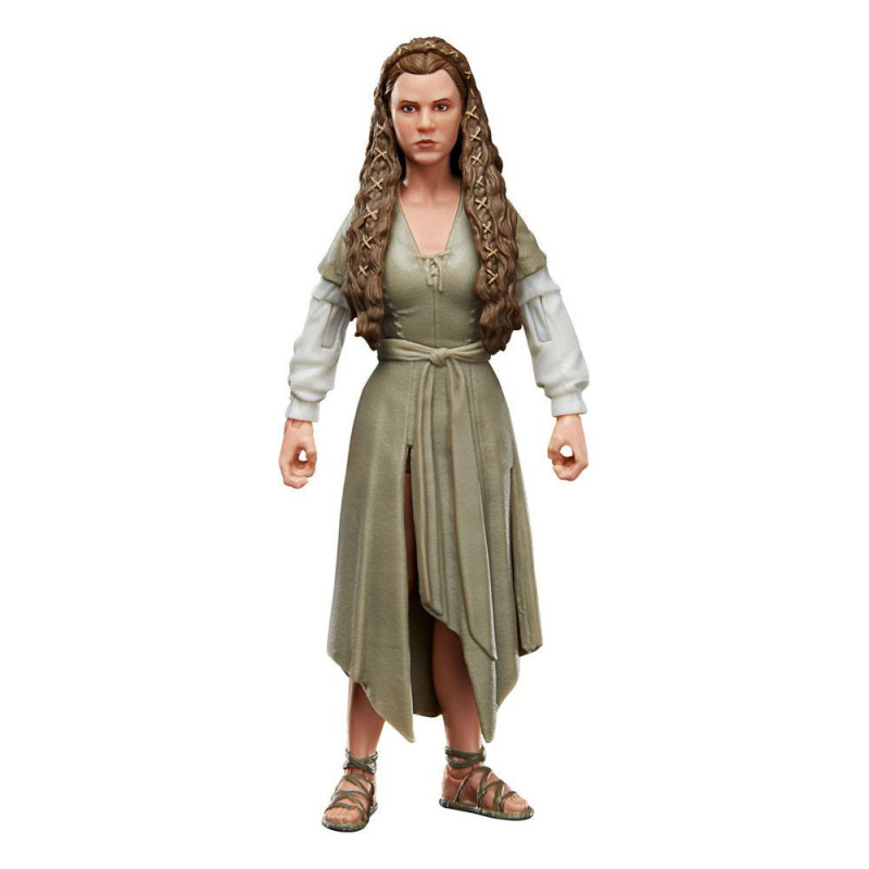 Star Wars Episode VI Black Series Figura 2022 Princess Leia (Ewok Village) 15 cm Star Wars Episode VI Black Series Figura 2022 Princess Leia (Ewok Village) 15 cm
