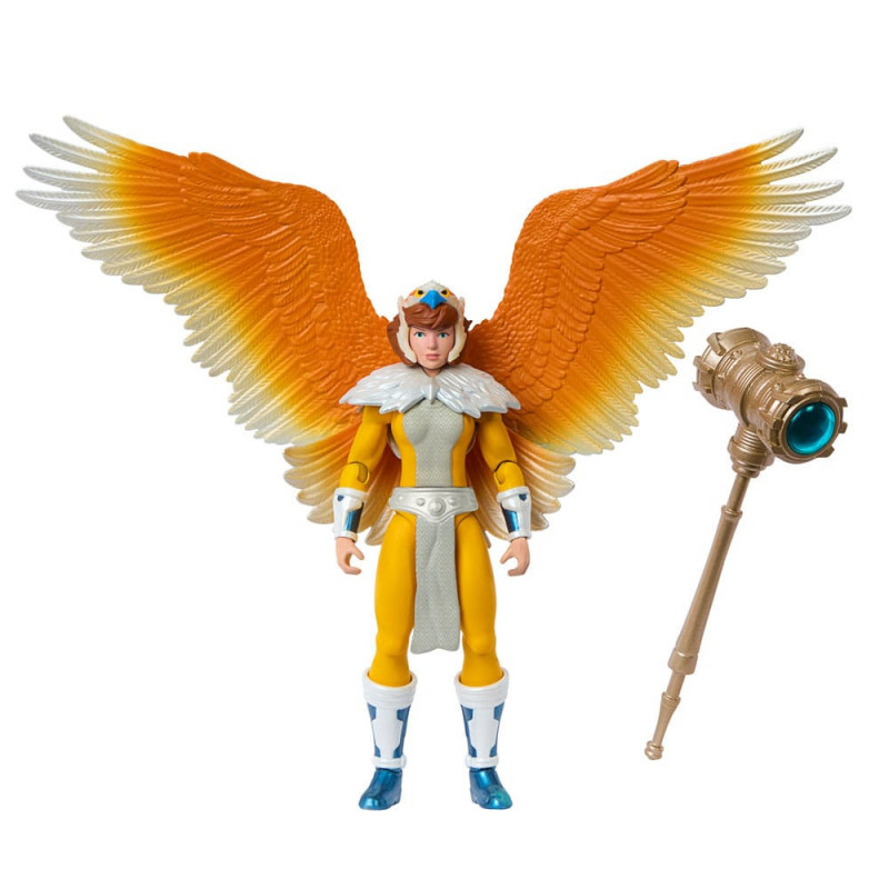 MOTU x TMNT: Turtles of Grayskull Figura April O'Neil 14 cm MOTU x TMNT: Turtles of Grayskull Figura April O'Neil 14 cm