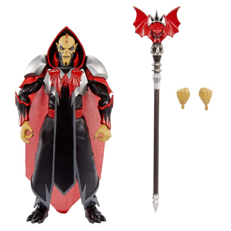 Masters of the Universe: Revolution Masterverse Figura Emperor Hordak 18 cm
