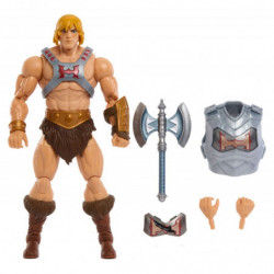 Masters of the Universe: Revolution Masterverse Figura Battle Armor He-Man 18 cm