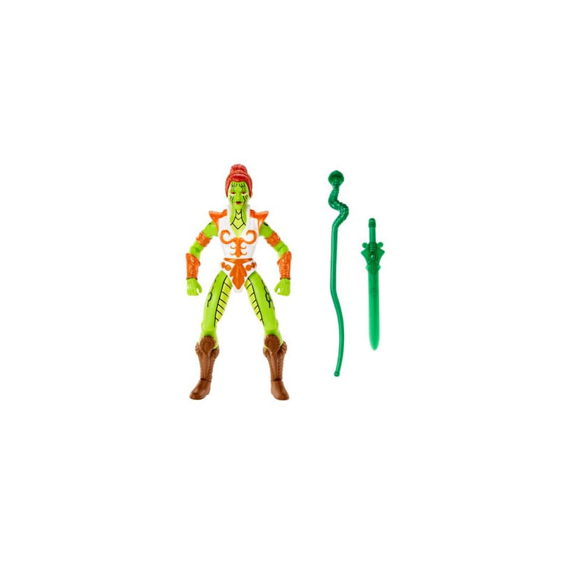Masters of the Universe Origins Figuras Snake Teela 14 cm