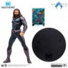 Aquaman y el Reino Perdido Figura Megafig DC Multiverse Aquaman 30 cm Aquaman y el Reino Perdido Figura Megafig DC Multiverse Aquaman 30 cm