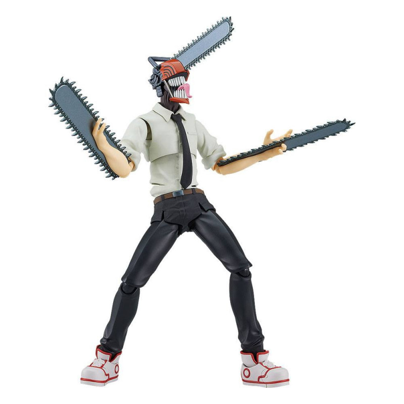 Chainsaw Man Figura Figma Denji 15 cm Chainsaw Man Figura Figma Denji 15 cm