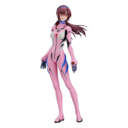 Evangelion: 2.0 You Can (Not) Advance Maqueta PLAMAX Mari Makinami Illustrious (re-run) 20 cm