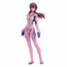 Evangelion: 2.0 You Can (Not) Advance Maqueta PLAMAX Mari Makinami Illustrious (re-run) 20 cm