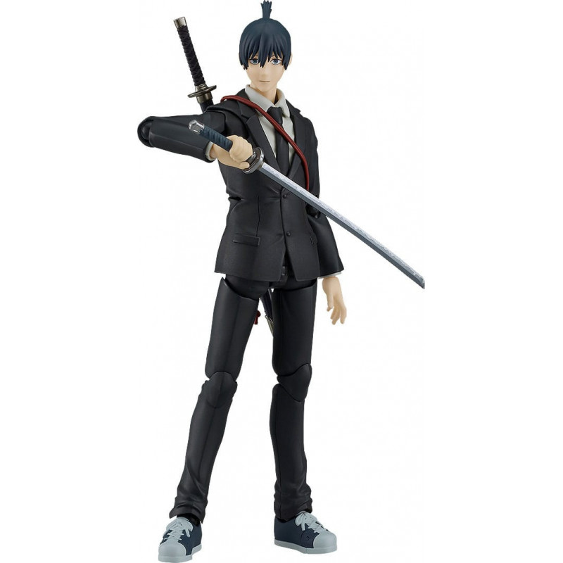 Chainsaw Man Figura Figma Aki Hayakawa 16 cm