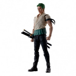 One PieceFigura S.H. Figuarts Roronoa Zoro (Netflix) 14 cm