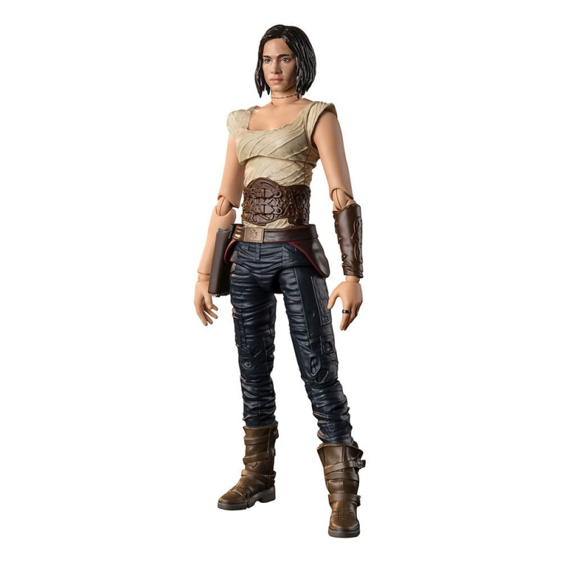 Rebel Moon Parte 1: La niña del fuego Figura S.H.Figuarts Kora 15 cm Rebel Moon Parte 1: La niña del fuego Figura S.H.Figuarts Kora 15 cm
