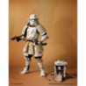 Star Wars: The Mandalorian Figura Meisho Movie Realization Ashigaru Stormtrooper (Remnant) 18 cm