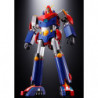 Super Electromagnetic Machine Voltes V Figura Diecast Soul of Chogokin GX50-SP 25 cm
