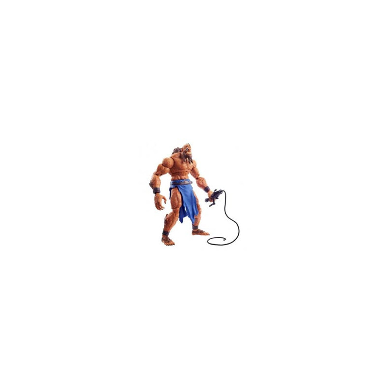 BEAST MAN FIGURA 18 CM MASTERS OF THE UNIVERSE REVELATION