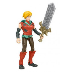 PRINCE ADAM FIGURA 14 CM MASTERS OF THE UNIVERSE ANIMATED SERIE NETFLIX HDR50