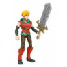 PRINCE ADAM FIGURA 14 CM MASTERS OF THE UNIVERSE ANIMATED SERIE NETFLIX HDR50