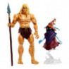 MOTU HE-MAN SAVAGE DELUXE FIGURA MASTERVERSE GYY41 MOTU HE-MAN SAVAGE DELUXE FIGURA MASTERVERSE GYY41