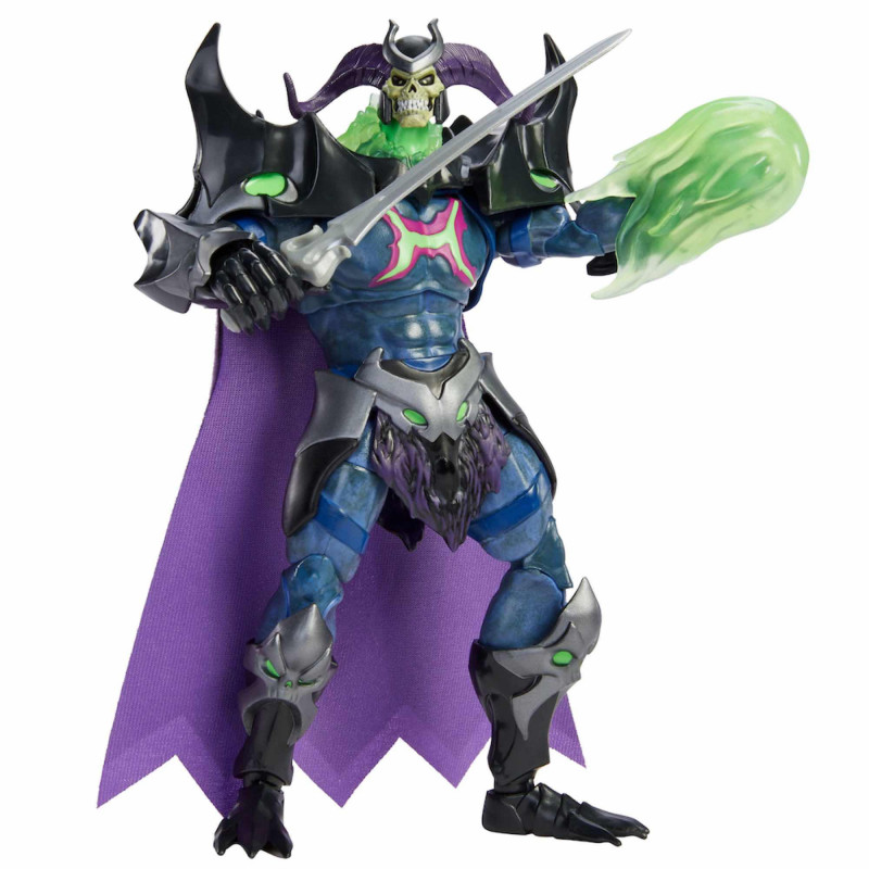 SKELEGOD OVERSIZE FIGURA 23 CM MASTERS OF THE UNIVERSE REVELATION
