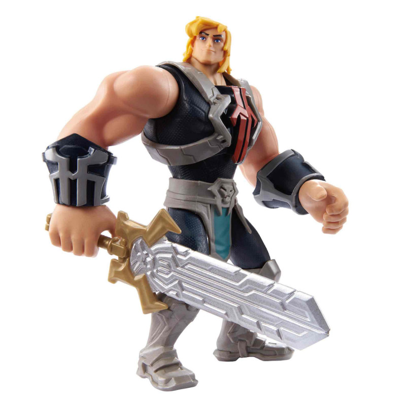 HE-MAN FIGURA 14 CM MASTERS OF THE UNIVERSE ANIMATED SERIE NETFLIX HBL66