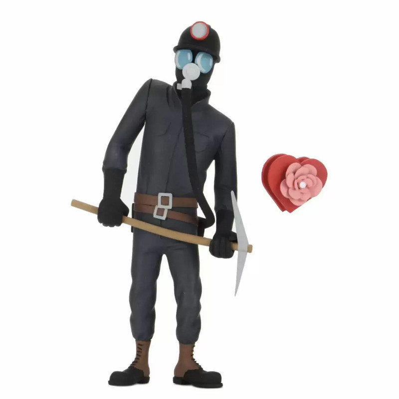 THE MINNER TOONY TERRORS VER. SCALE ACTION FIG. 15 CM MY BLOODY VALENTINE
