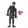 THE MINNER TOONY TERRORS VER. SCALE ACTION FIG. 15 CM MY BLOODY VALENTINE