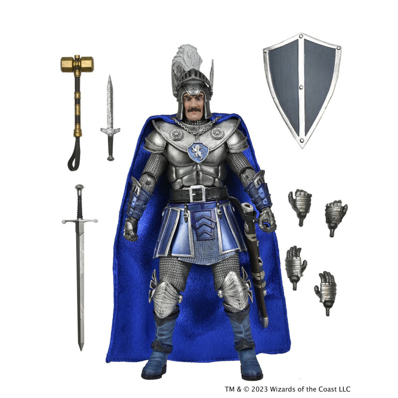 ULTIMATE STRONGHEART SCALE ACTION FIG. 18 CM DUNGEONS & DRAGONS