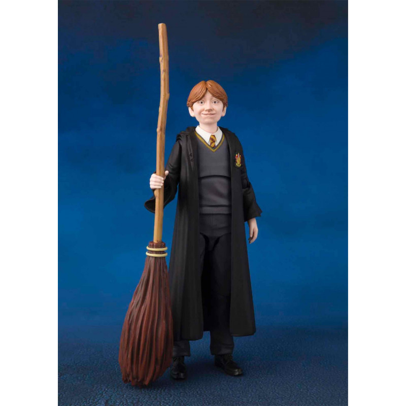 RON WEASLEY FIGURA 12 CM HARRY POTTER AND THE PHILOSOPHER'S STONE SH FIGUARTS