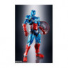 CAPTAIN AMERICA FIGURA 15,5 CM TECH-ON AVENGERS SH FIGUARTS