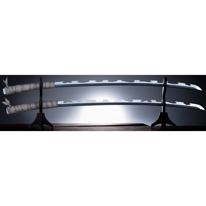 NICHIRIN SWORD INOSUKE HASHIBIRA REPLICA 93,5 KIMETSU NO YAIBA PROPLICA