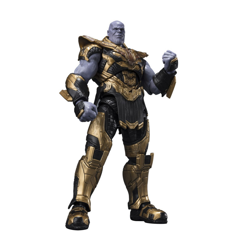 THANOS (5 YEARS LATER 2023 ED) FIG 19,5 CM MARVEL THE INFINITY SAGA SH FIGUARTS THANOS (5 YEARS LATER 2023 ED) FIG 19,5 CM MARVEL THE INFINITY SAGA SH FIGUARTS