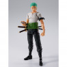 [PAGO DE RESERVA] RORONOA ZORO -ROMANCE DAWN- FIG. 15 CM ONE PIECE SH FIGUARTS