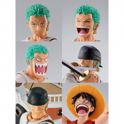 [PAGO DE RESERVA] RORONOA ZORO -ROMANCE DAWN- FIG. 15 CM ONE PIECE SH FIGUARTS