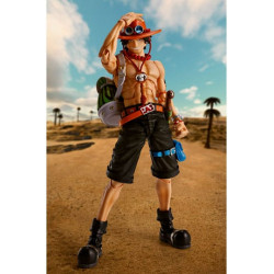 [PAGO DE RESERVA] PORTGAS D. ACE -FIRE FIST- VER. FIG. 15,5 CM ONE PIECE SH FIGUARTS PREMIUM BANDAI