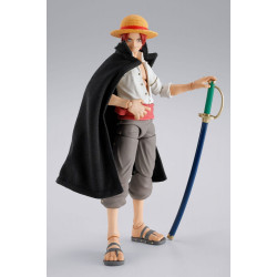 [PAGO DE RESERVA] SHANKS & MONKEY D. LUFFY CHILDHOOD VER. FIG. 16,5 / 10 CM ONE PIECE SH FIGUARTS PREMIUM BANDAI