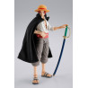[PAGO DE RESERVA] SHANKS & MONKEY D. LUFFY CHILDHOOD VER. FIG. 16,5 / 10 CM ONE PIECE SH FIGUARTS PREMIUM BANDAI