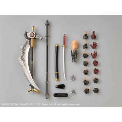 kasumi ninja gaiden 3: Razors Edge Amazing Yamaguchi Revoltech