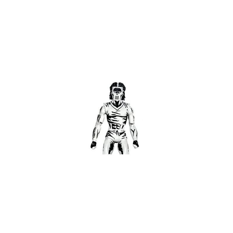 Teenage Mutant Ninja Turtles Figura Casey Jones Black & White 18 cm Teenage Mutant Ninja Turtles Figura Casey Jones Black & White 18 cm