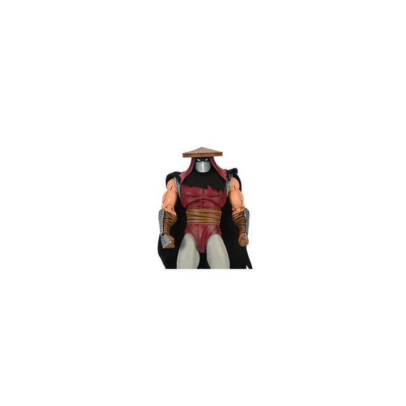 Teenage Mutant Ninja Turtles Figura Foot Assassin (Classic Colors) 18 cm Teenage Mutant Ninja Turtles Figura Foot Assassin (Classic Colors) 18 cm