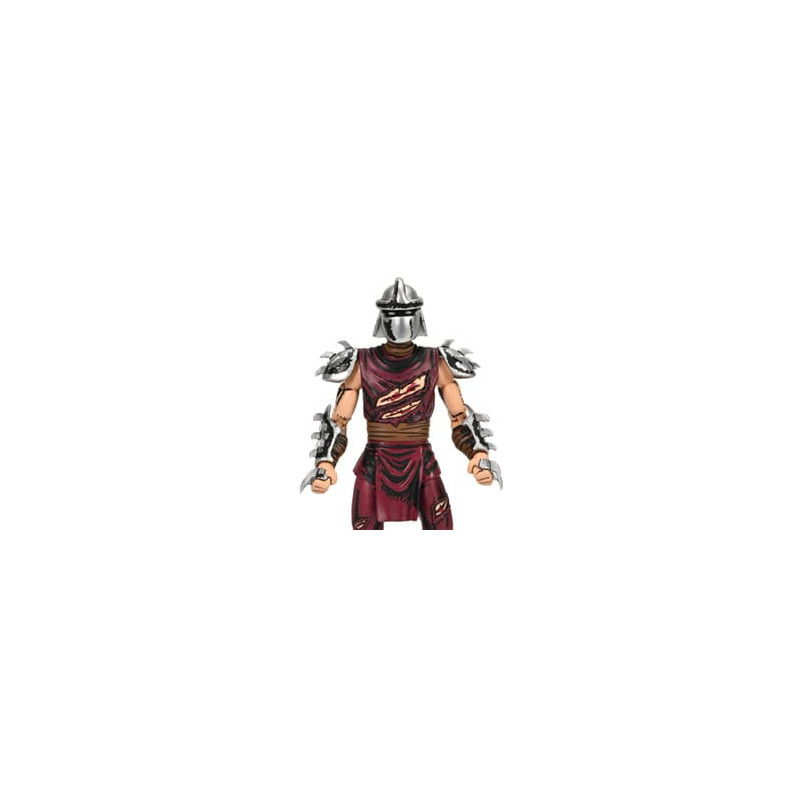 Teenage Mutant Ninja Turtles Figura Battle Damaged Shredder 18 cm Teenage Mutant Ninja Turtles Figura Battle Damaged Shredder 18 cm