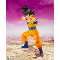 (Pago de Reserva) SON GOKU DAIMA VER. FIG. 14,5 CM DRAGON BALL DAIMA SH FIGUARTS