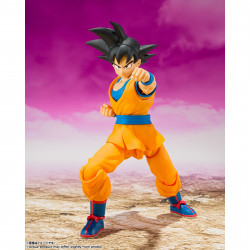 (Pago de Reserva) SON GOKU DAIMA VER. FIG. 14,5 CM DRAGON BALL DAIMA SH FIGUARTS