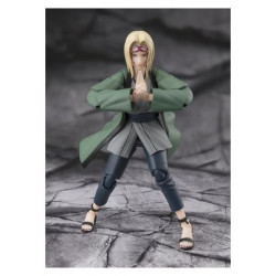 (Pago de Reserva) TSUNADE THE LEGENDARY MEDICAL NINJA VER. FIG. 14 CM NARUTO SHIPPUDEN SH FIGUARTS COLLECTORS SHOP