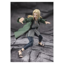 (Pago de Reserva) TSUNADE THE LEGENDARY MEDICAL NINJA VER. FIG. 14 CM NARUTO SHIPPUDEN SH FIGUARTS COLLECTORS SHOP