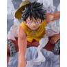 MONKEY D. LUFFY SUMMIT WAR OF MARINEFORD EXTRA BATTLE FIGURA 12 CM ONE PIECE FIGUARTS ZERO RE-RUN