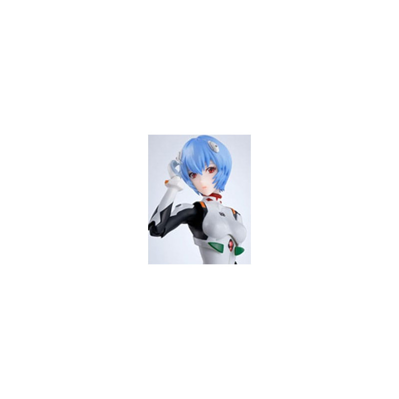 REI AYANAMI FIGURA 13,5 CM EVANGELION 30TH ANNIVERSARY SH FIGUARTS