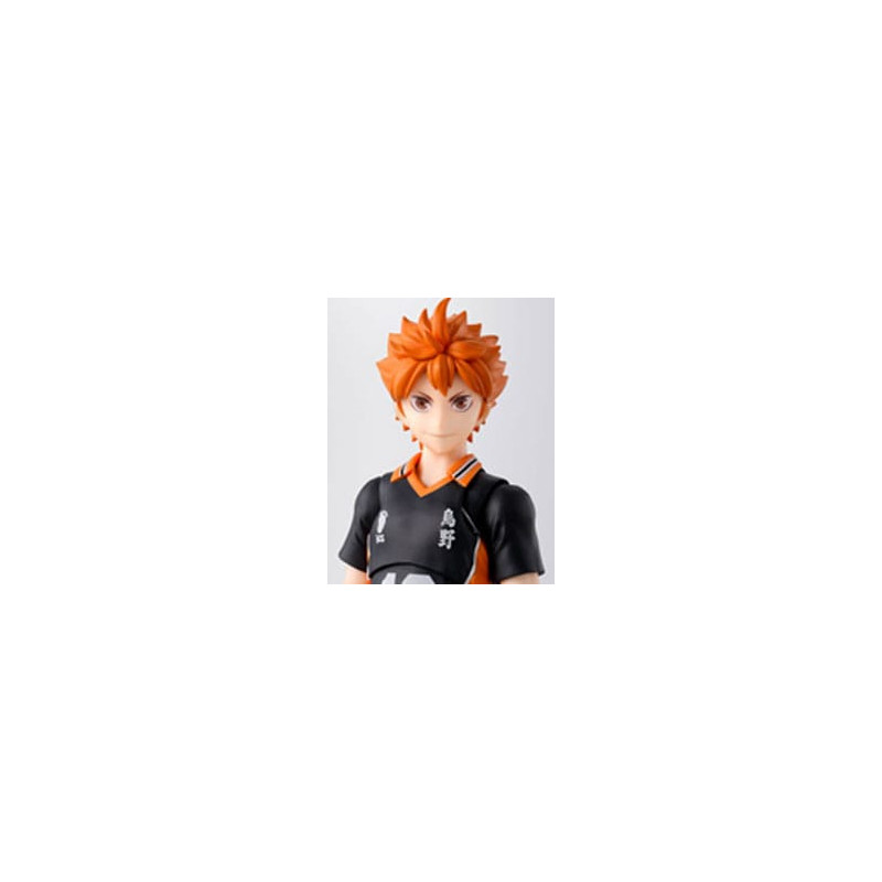 SHOYO HINATA FIGURA 14,5 CM HAIKYU!! SH FIGUARTS