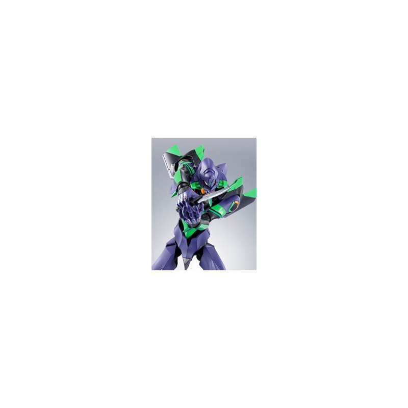 EVANGELION 01 TEST TYPE WITH THE SPEAR OF CASSIUS RENEWAL COLOR EDITION FIGURA 17 CM EVANGELION 3.0+1.0 THRICE UPON EVANGELION 01 TEST TYPE WITH THE SPEAR OF CASSIUS RENEWAL COLOR EDITION FIGURA 17 CM EVANGELION 3.0+1.0 THRICE UPON