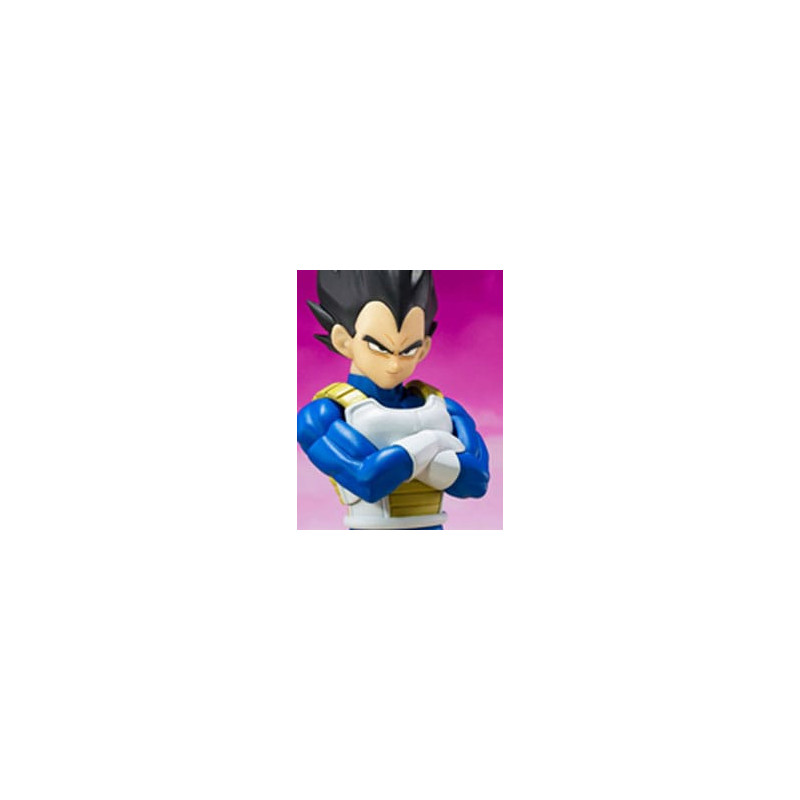 [Pago de Reserva] VEGETA DAIMA VER. FIG. 14 CM DRAGON BALL DAIMA SH FIGUARTS