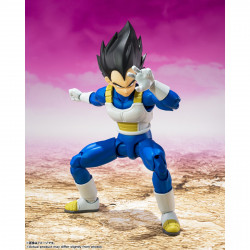 [Pago de Reserva] VEGETA DAIMA VER. FIG. 14 CM DRAGON BALL DAIMA SH FIGUARTS